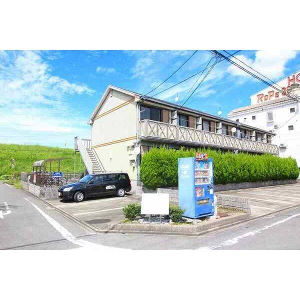 スプリングコート 建物画像