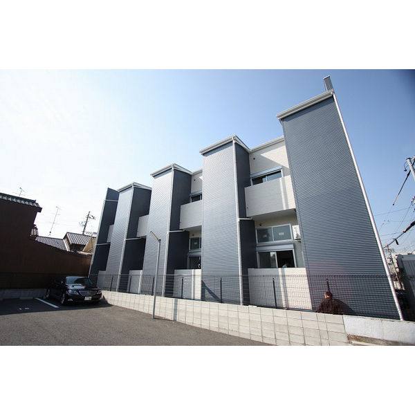 ボヌール本陣(大日町) 建物画像