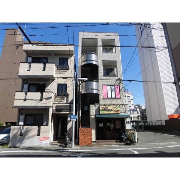 マイシャンポール 建物画像