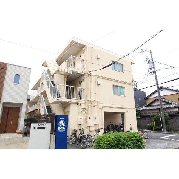 三秀元宮ハイツ(ZEROセレブ必須) 建物画像