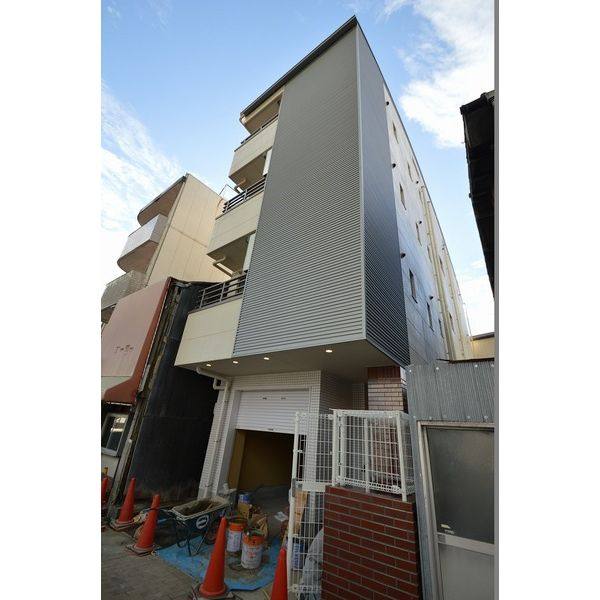 ジェンティーレ浅間町I 建物画像
