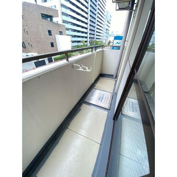 パークモダン新大阪 室内写真10