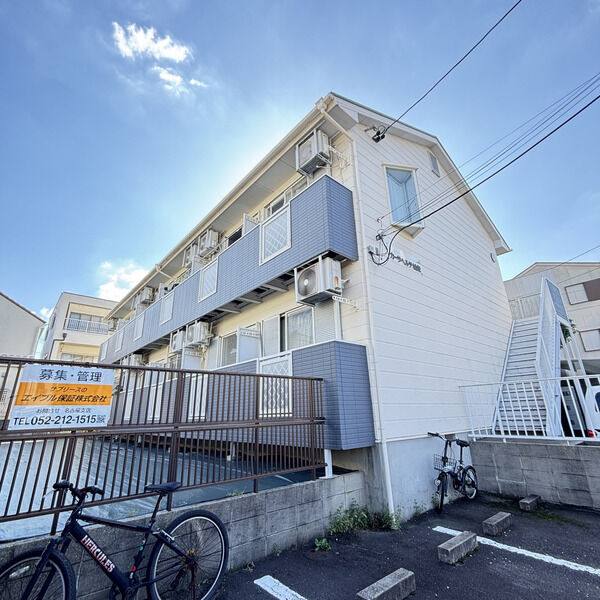 カーサベルデ松栄 建物画像