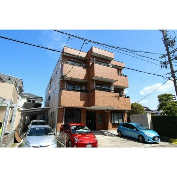 シャトレ上小田井(ZEROセレブ対応) 建物画像