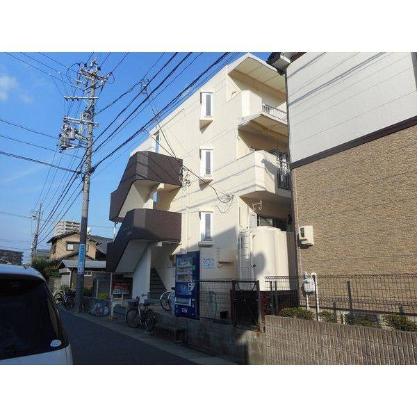 ビラ三秀植田(ZEROセレブ必須) 建物画像