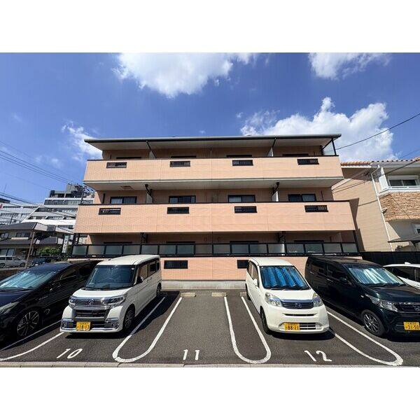 アヴァンセ ヒロ 建物画像