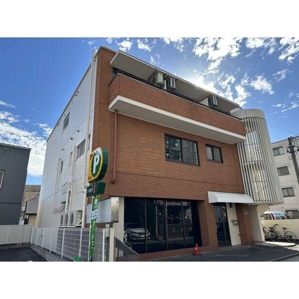 MARIYAハイツ 建物画像