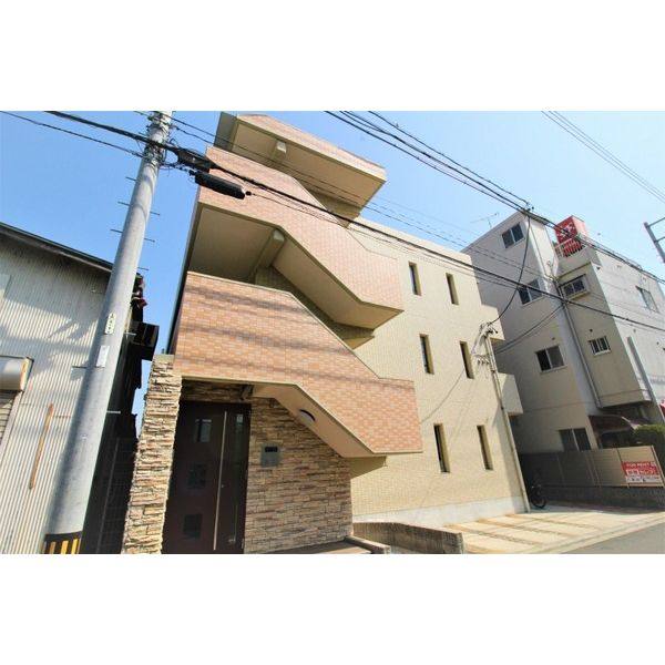 Casa felice(カーサフェリーチェ) 建物画像
