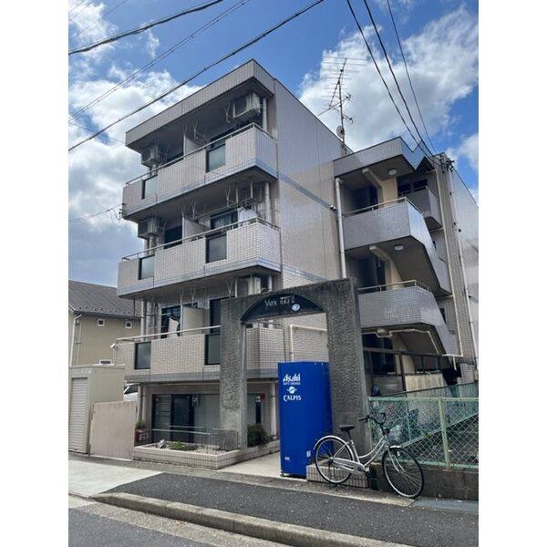 サンシティ八剣Ⅱ 建物画像