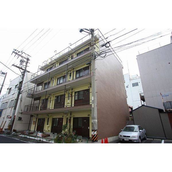 清和マンション 建物画像