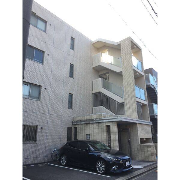 紅雲(コウウン) 建物画像
