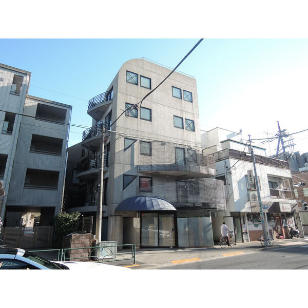 グリーンキャラット 建物画像