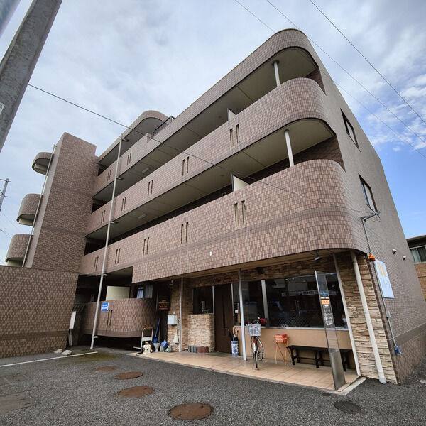 クオーレ佐千原 建物画像