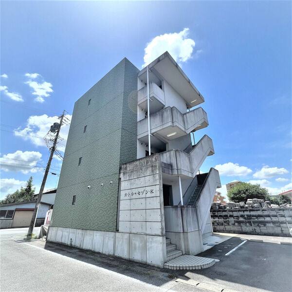カトル・セゾンK 建物画像