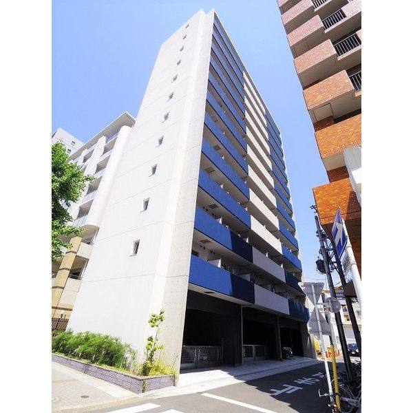 プロシード大須 建物画像