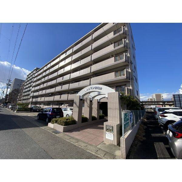 ロジュマン春日井 建物画像