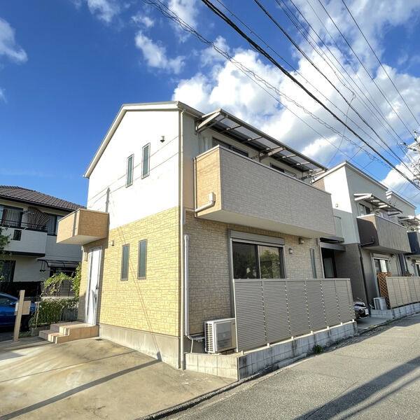 フィオーレ米野棟 建物画像
