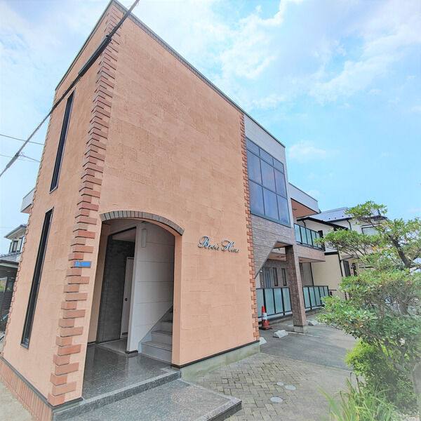 ブロア日野 建物画像