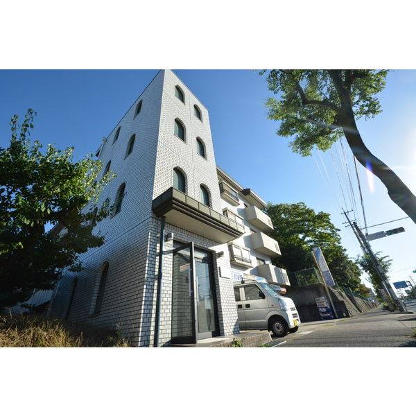 シーズンコート植田南 建物画像