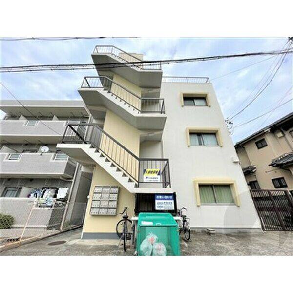 幸月マンション 建物画像
