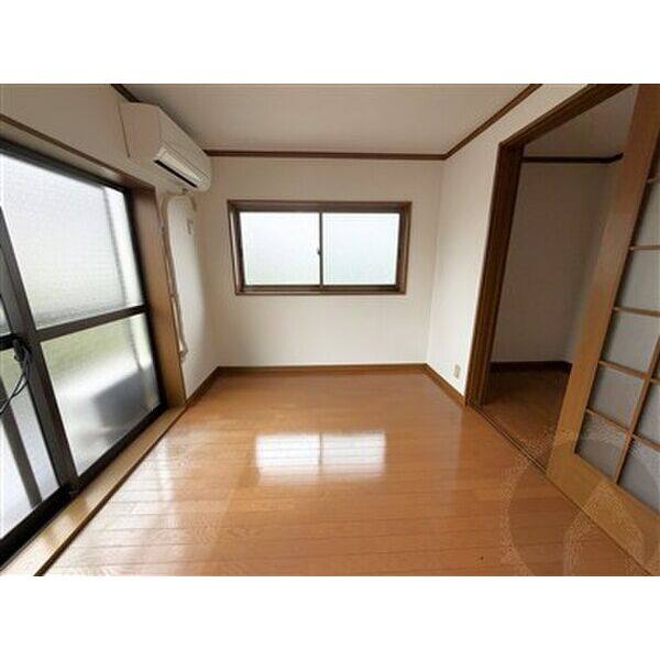 幸月マンション 室内写真6