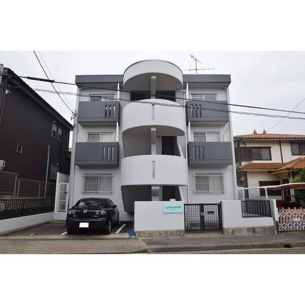 コンフォートヒル名東 建物画像