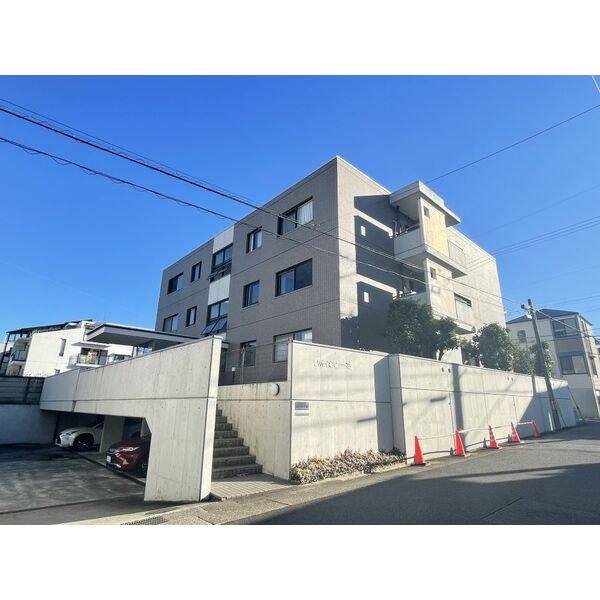 リポーズオン一社 建物画像