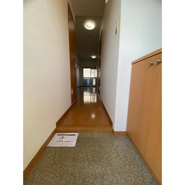 Green Hills 室内写真1