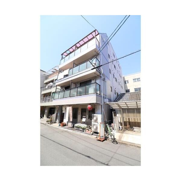 ハイム沙羅 建物画像