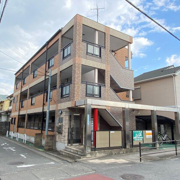 N・Sハイム 建物画像
