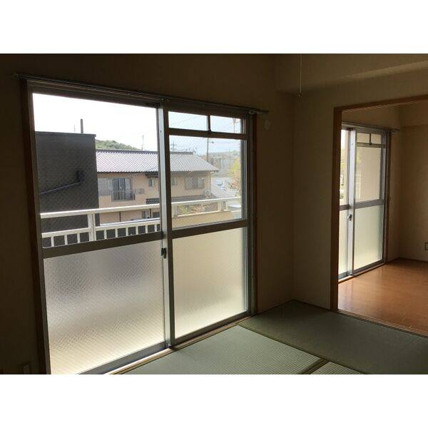 グリーンハイツ東山 室内写真3