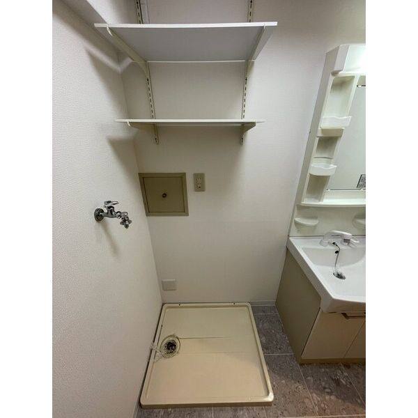 グレースマンション藤 室内写真6