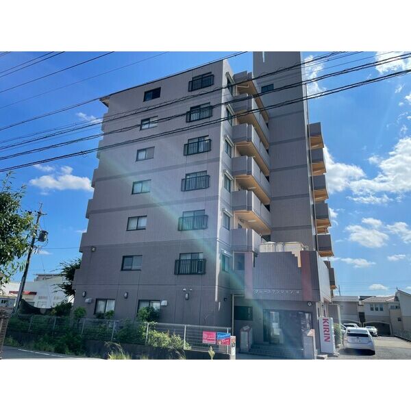 グレースマンション藤 建物画像