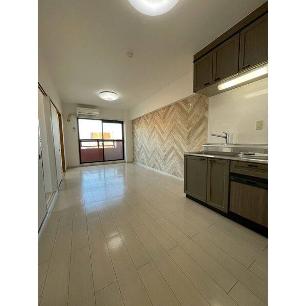 グレースマンション藤 室内写真2