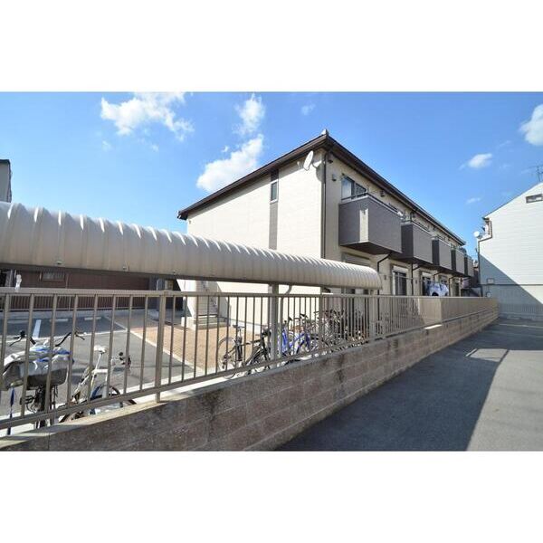 グランメール 建物画像