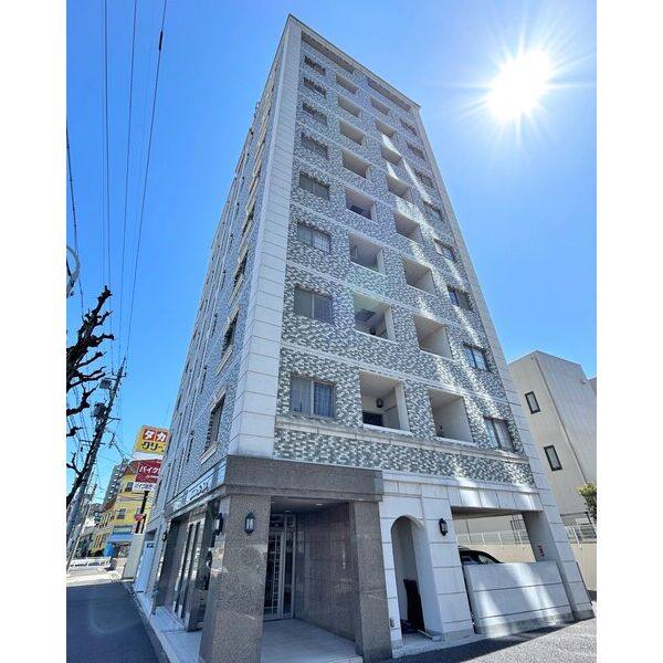 レインボーピア原 建物画像
