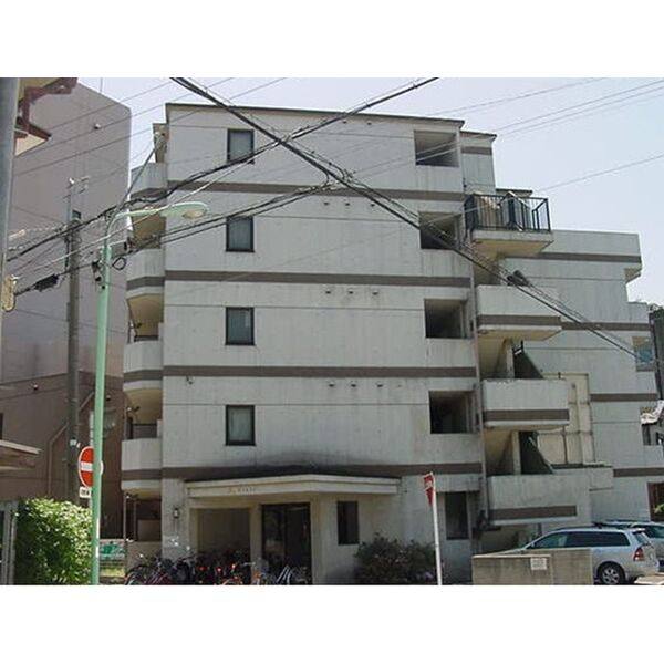 Kコート観月 建物画像
