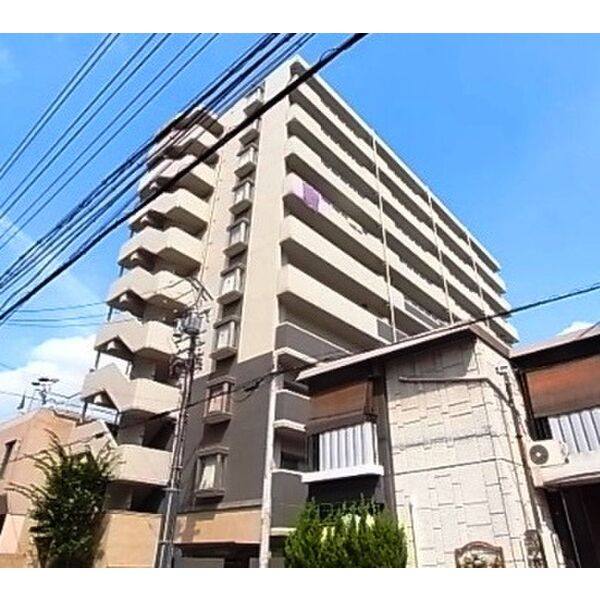 スクエア名古屋港 建物画像