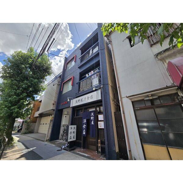 コーポ桂 建物画像
