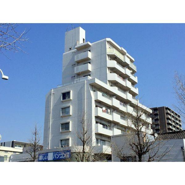ジュネコキアージュ桜山 建物画像