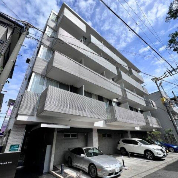 Nouvelle Vie 建物画像
