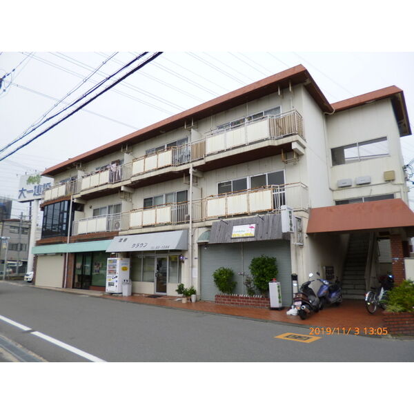 大一南野口マンション 建物画像
