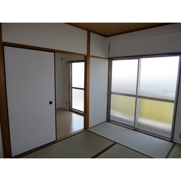 大一南野口マンション 室内写真2