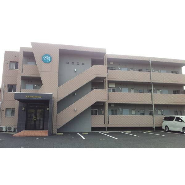 メゾンルミエール 建物画像