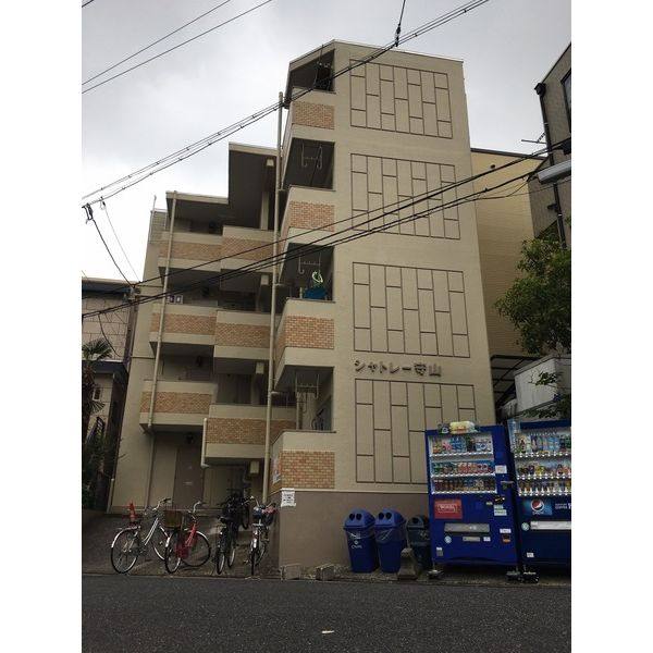 シャトレー守山 建物画像