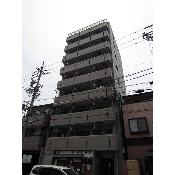 レジデンス新栄 建物画像