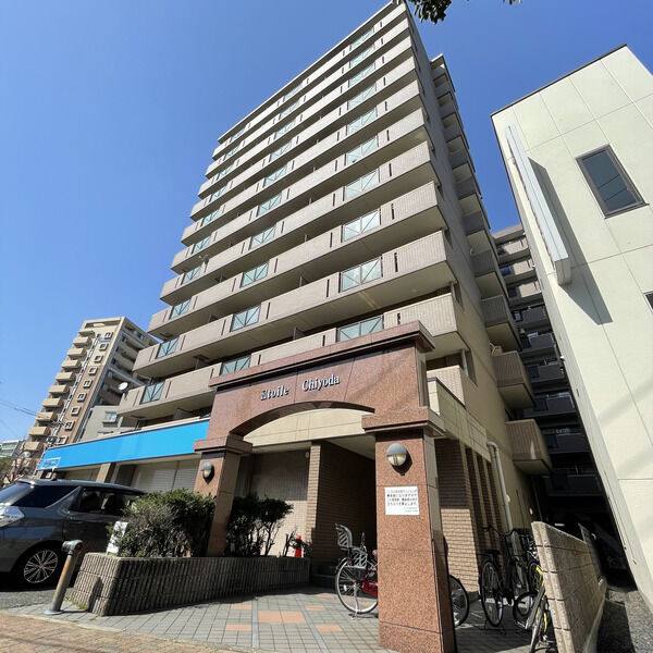 エトワール千代田 建物画像