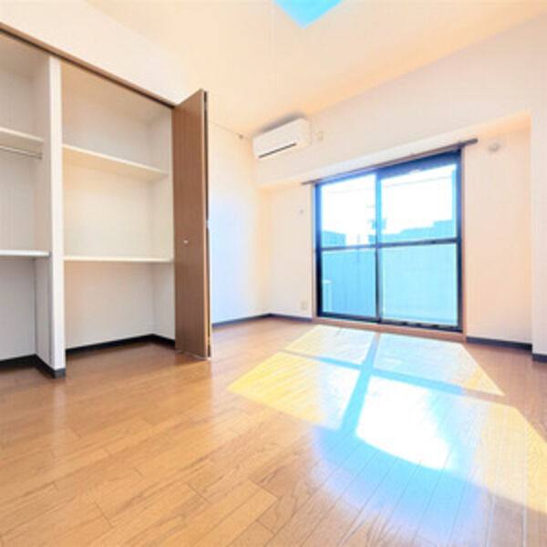 太閤通マンション 室内写真1