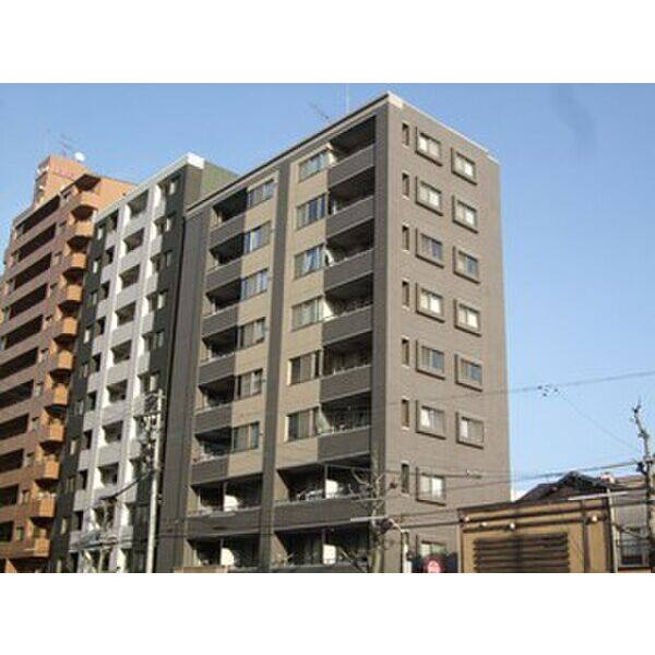 Trusty千種南 建物画像