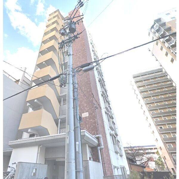 シャトー&ホテル名駅南1st 建物画像